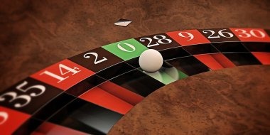 French Roulette table layout on kiostoto live casino